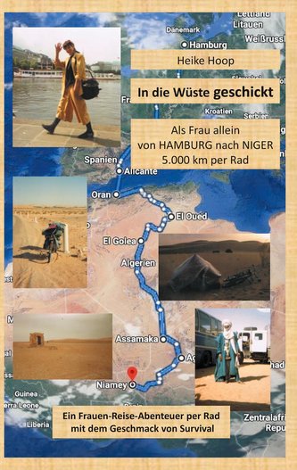 In die Wüste geschickt