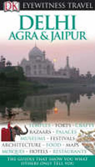 Delhi, Agra & Jaipur (EW) 2007