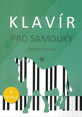 Klavír pre samoukov Klavír pre samoukov