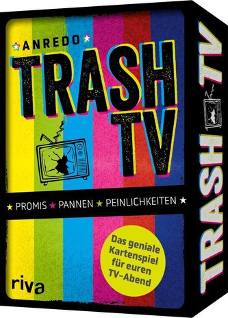 Trash-TV - Promis, Pannen, Peinlichkeiten