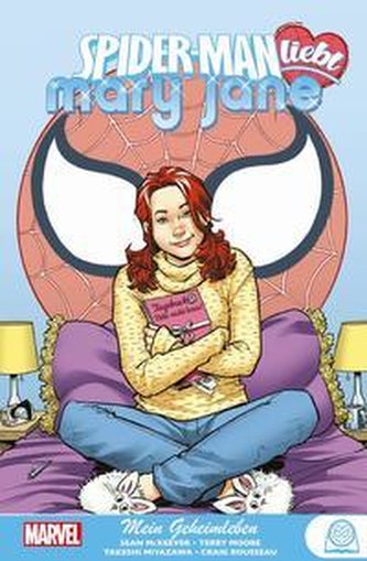 Spider-Man liebt Mary Jane