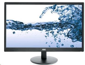 LED monitor AOC E2270SWHN