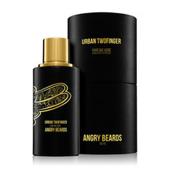 Angry Beards Parfém Urban Twofinger (Parfume More) Objem 100 ml man