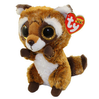 TY Beanie Boos RUSTY - mýval 15 cm