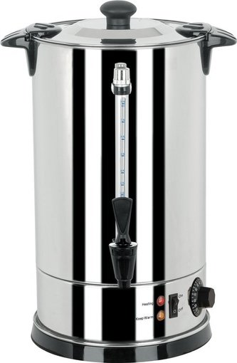 Varný termos 2600W 16l plastové úchyty Varný termos 2600W 16l plastové úchyty