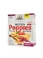 Amix Mr. Poppers - Protein Crisp Bread Poppies 100 g amaranth