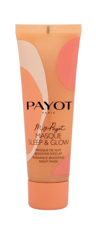 PAYOT My Payot Pleťová maska Masque Sleep & Glow 50 ml pro ženy