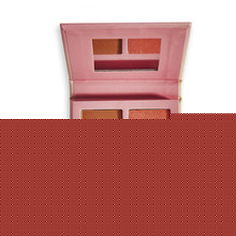Makeup Obsession Paletka tvářenek Blush Crush Strawberry Dreams 4 x 1,1 g woman