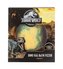 Universal Jurassic World Bomba do koupele Dino Egg Bath Fizzer 200 g pro děti
