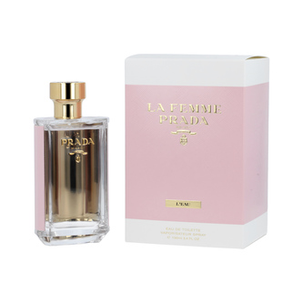 Prada La Femme L'Eau EDT rozpoužíváno (plné nad 80%) 100 ml W