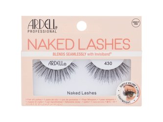 Ardell Naked Lashes Umělé řasy 430 1 ks Black pro ženy