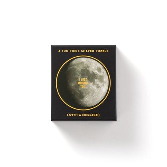 Chronicle books Puzzle Snový Měsíc 100 dílků