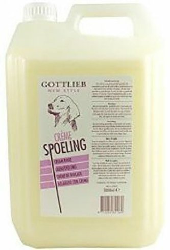 Gottlieb Cremespülung 5 l - kondicionér Gottlieb Cremespülung 5 l - kondicionér