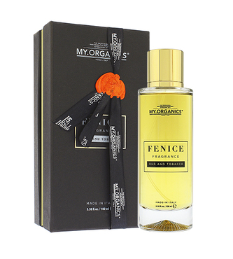 My.Organics Fenice Fragrance Oud And Tobacco 100 ml vůně Unisex