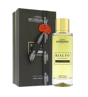 My.Organics Rialto Fragrance Dry Tobacco 100 ml vůně Unisex