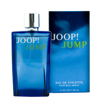 JOOP! Jump EDT rozpoužíváno (plné nad 80%) 100 ml M
