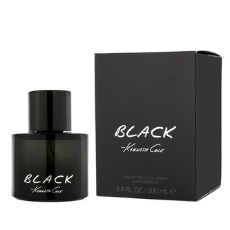 Kenneth Cole Black for Men EDT rozpoužíváno (plné nad 80%) 100 ml M