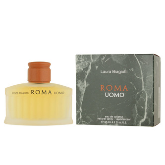 Laura Biagiotti Roma Uomo EDT rozpoužíváno (plné nad 80%) 125 ml M