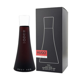 Hugo Boss Deep Red EDP rozpoužíváno (plné nad 80%) 90 ml W