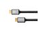 Kabel KRUGER & MATZ KM1264 HDMI 8K 0,9m