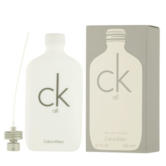 Calvin Klein CK All EDT rozpoužíváno (plné nad 80%) 200 ml UNISEX