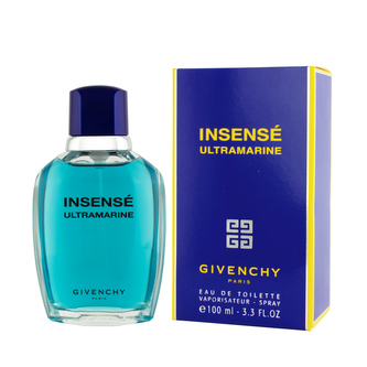 Givenchy Insense Ultramarine for Men EDT rozpoužíváno (plné nad 80%) 100 ml M