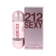 Carolina Herrera 212 Sexy Women EDP rozpoužíváno (plné nad 80%) 30 ml W