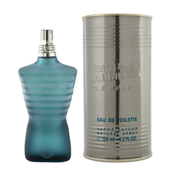 Jean Paul Gaultier Le Male EDT rozpoužíváno (plné nad 80%) 125 ml M