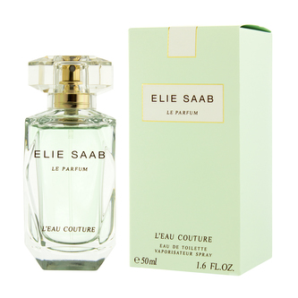 Elie Saab Le Parfum L'Eau Couture EDT rozpoužíváno (plné nad 80%) 50 ml W