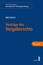 Verträge des Vergaberechts