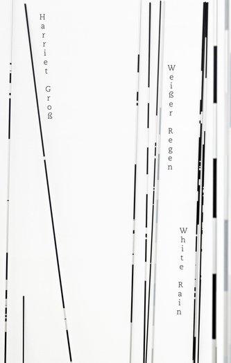 White Rain / Weißer Regen