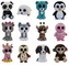 Mini Boos sběratelské figurky mix 7 cm