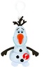 Beanie Babies Lic OLAF klip – sněhulák se zvukem