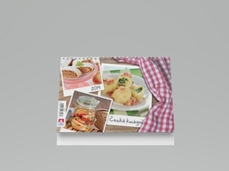 Česká kuchyně 2019 - stolní kalendář