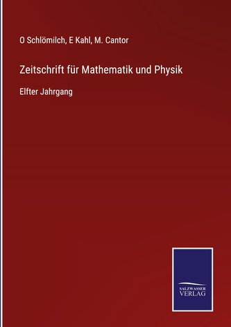 Zeitschrift für Mathematik und Physik