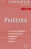 Fiche de lecture Phèdre de Jean Racine (Analyse littéraire de référence et résumé complet)