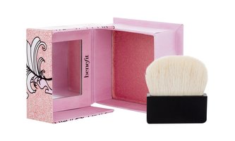 Benefit Pudrový rozjasňovač Tickle (Powder Highlighter) 8 g woman