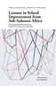Lessons in School Improvement from Sub-Saharan Africa