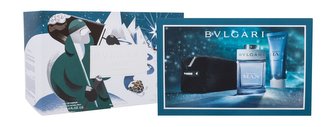 Bvlgari MAN parfémovaná voda 100 ml + balzám po holení 100 ml + kosmetická taštička