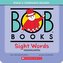 Bob Books - Sight Words Kindergarten Box Set Phonics, Ages 4 and Up, Kindergarten, Flashcards (Stage 2: Emerging Reader)