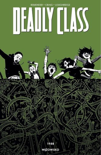 Deadly Class