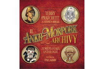 Ankh-Morpork: Archivy 2