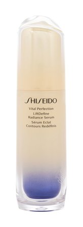 Shiseido Vital Perfection Pleťové sérum Liftdefine Radiance Serum 40 ml pro ženy