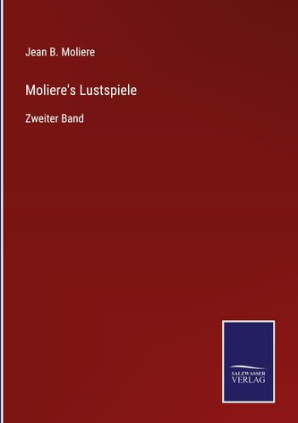 Moliere's Lustspiele