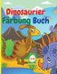 Dinosaurier Färbung Buch