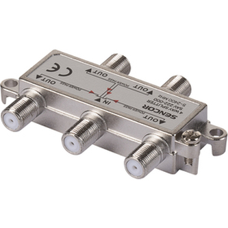 Anténní konektor SENCOR SAV 222-000