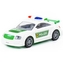 Auto Policie na setrvačník