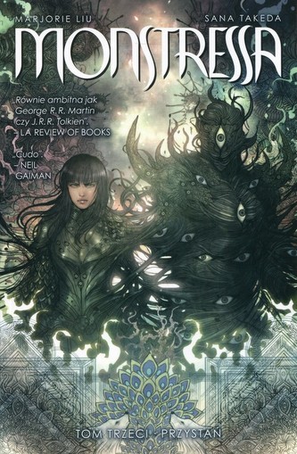 Monstressa Tom 3 Przystań