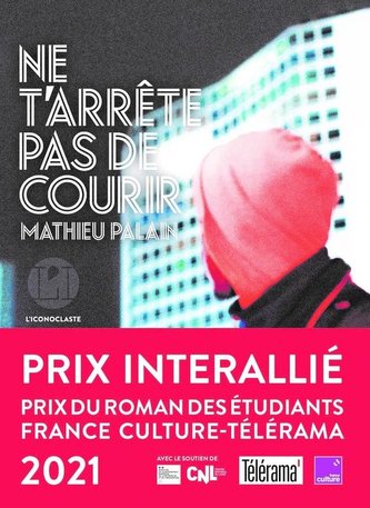 Ne t'arrête pas de courir