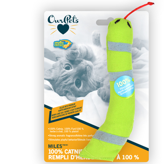 Hr.OurPets K catnip had